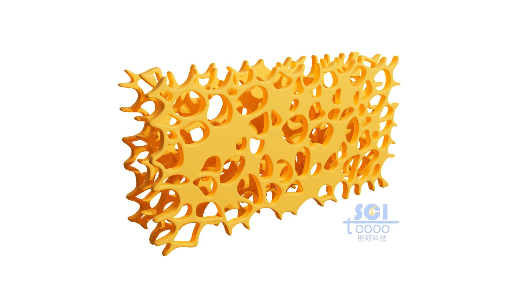 多孔結(jié)構(gòu)