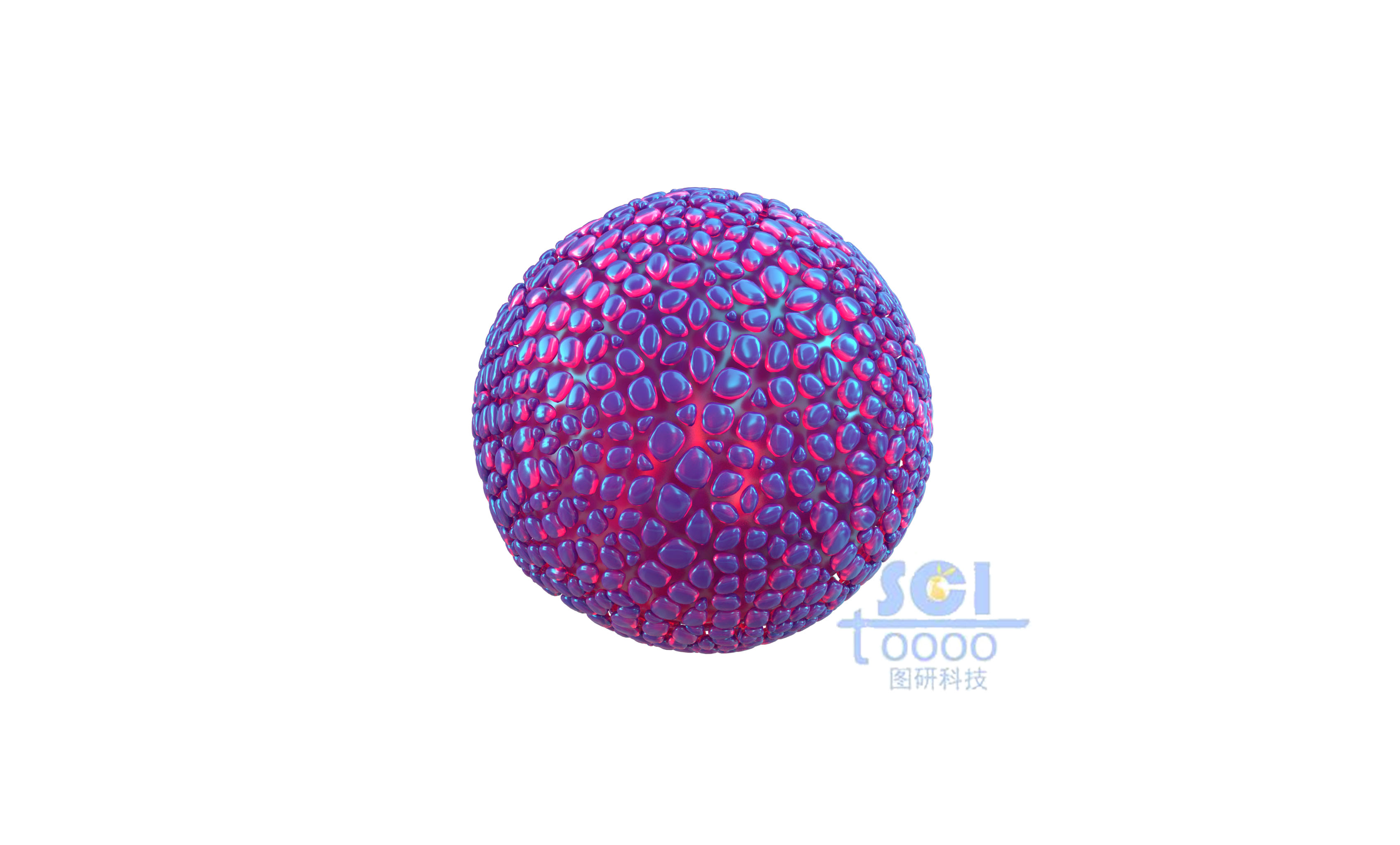 表面附著納米顆粒的藥物