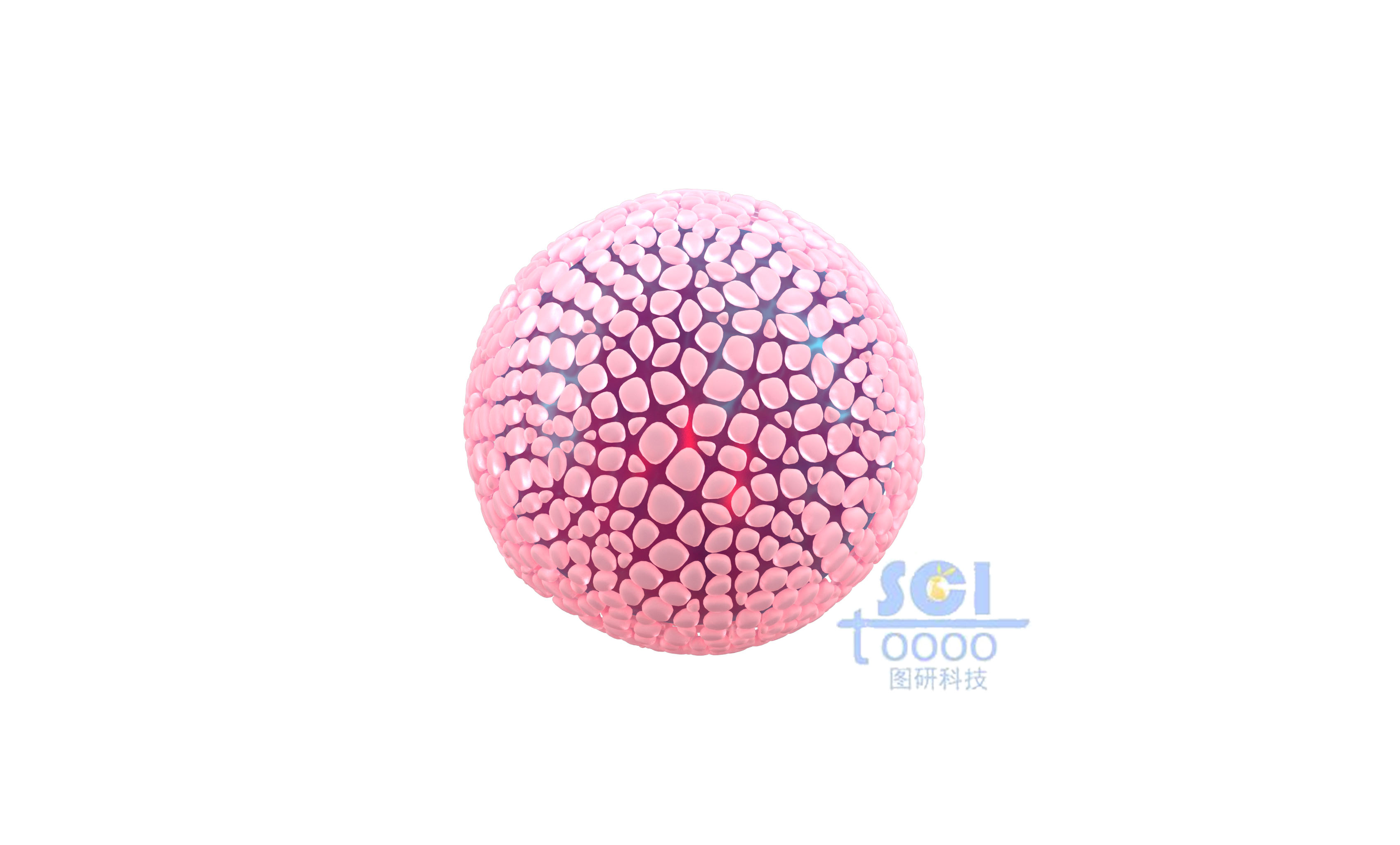 表面附著納米顆粒的藥物