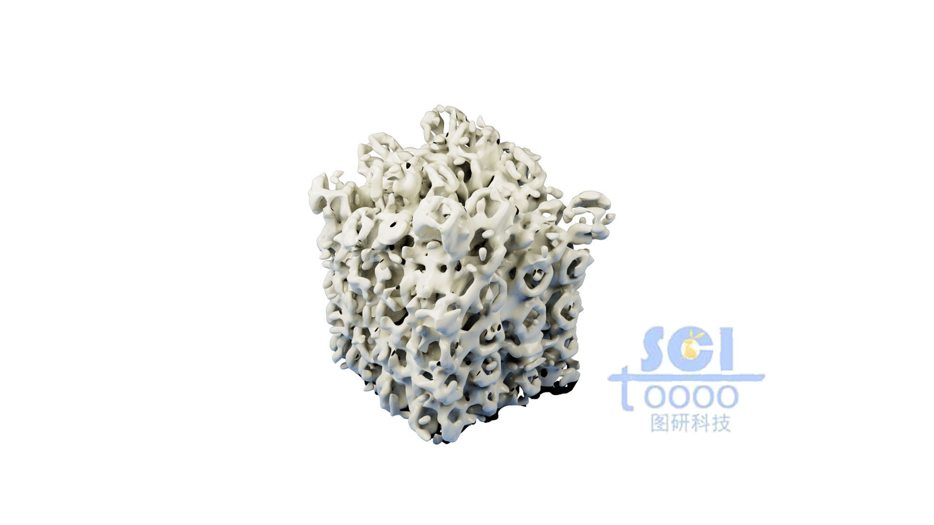 海綿結(jié)構(gòu)