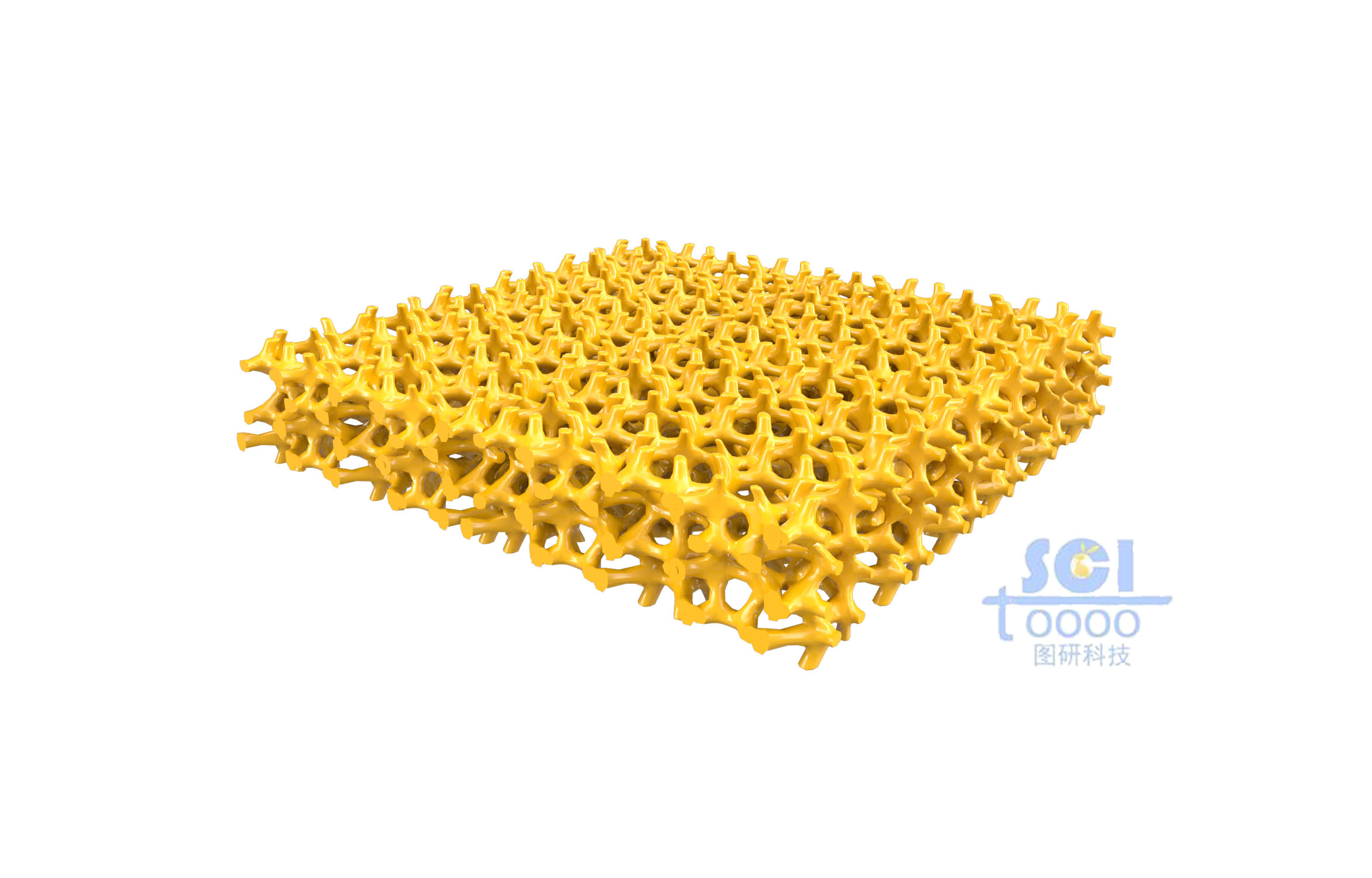 多孔結(jié)構(gòu)