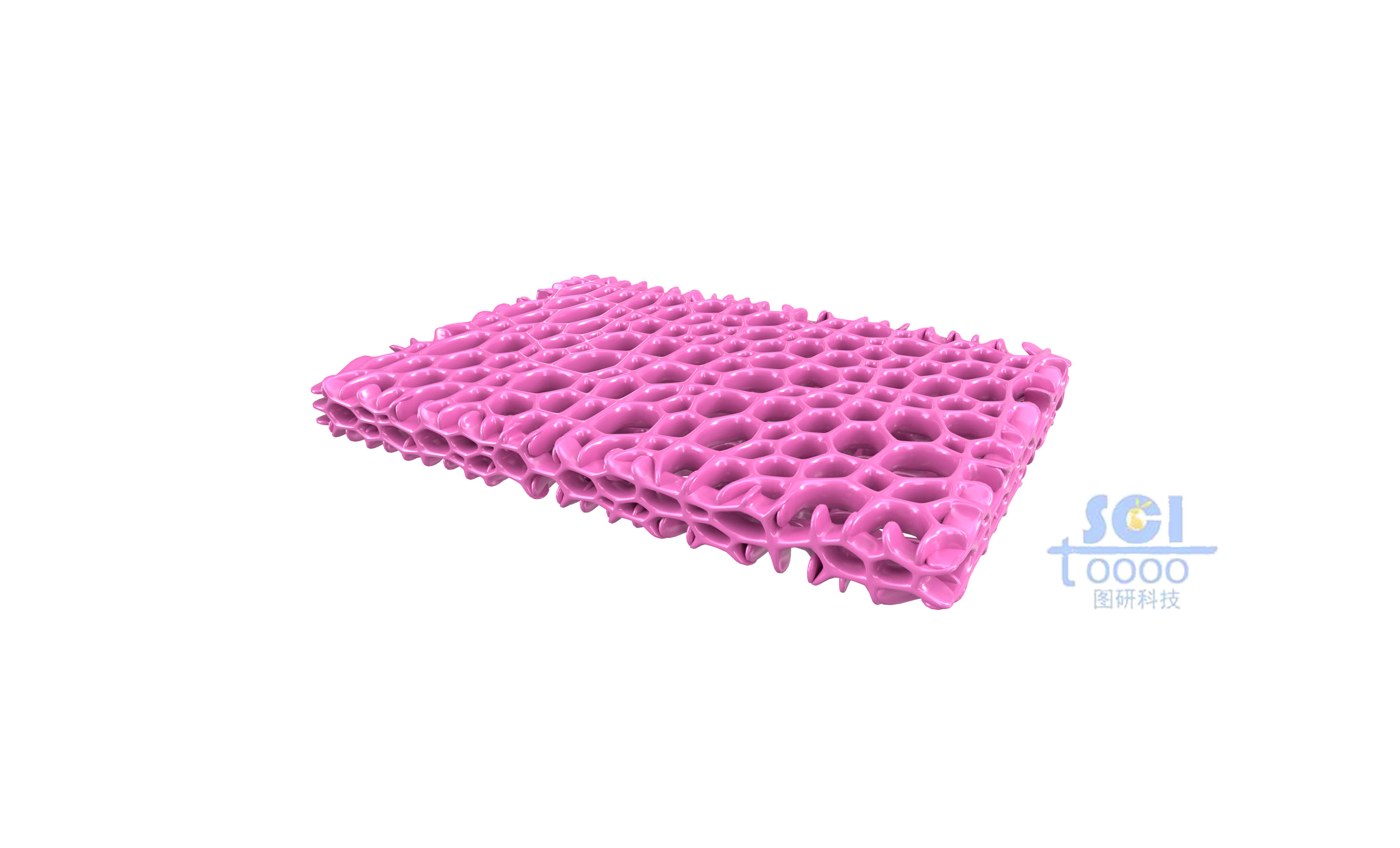 多孔膜結(jié)構(gòu)