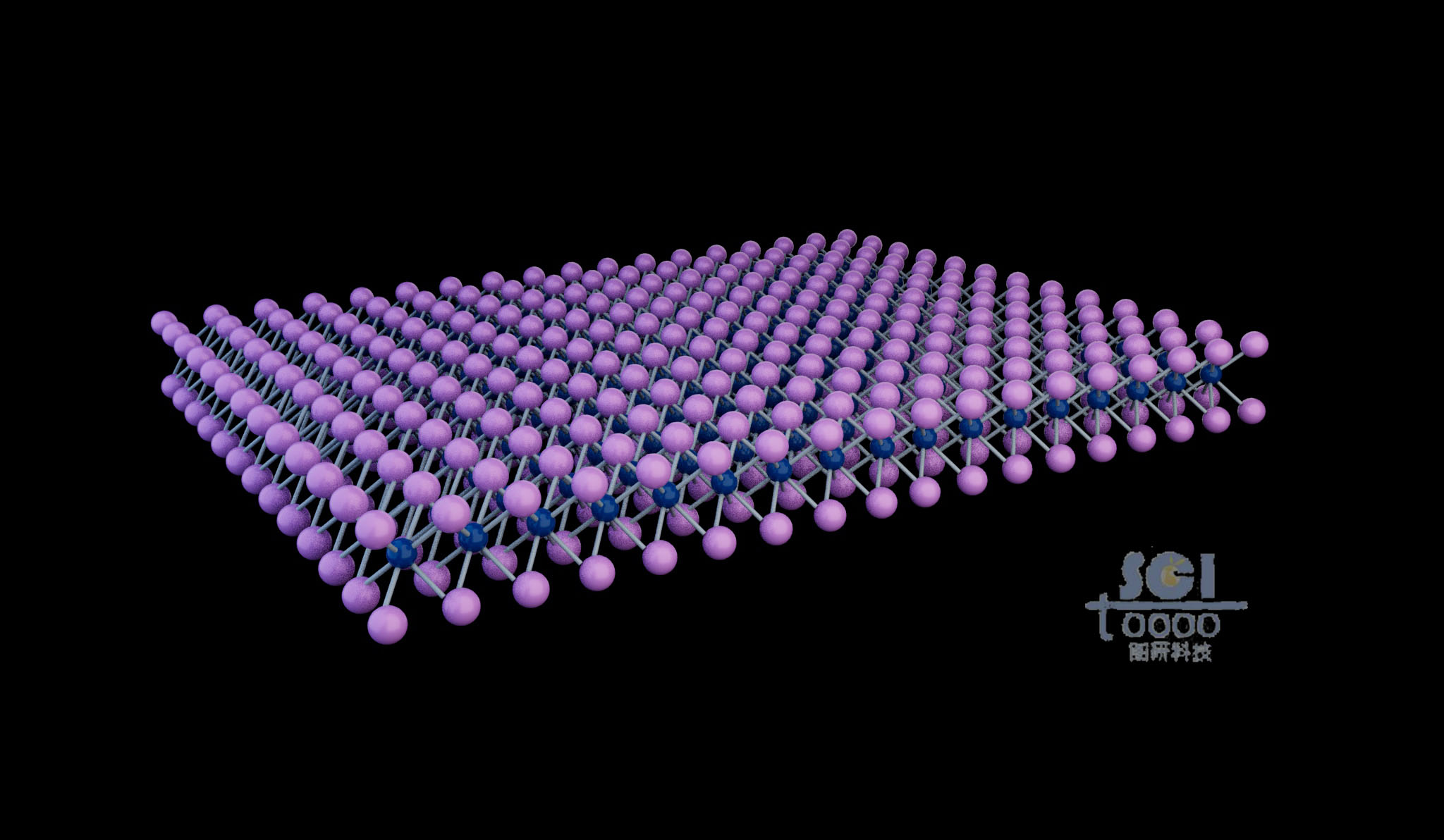硫化鉬結(jié)構(gòu)