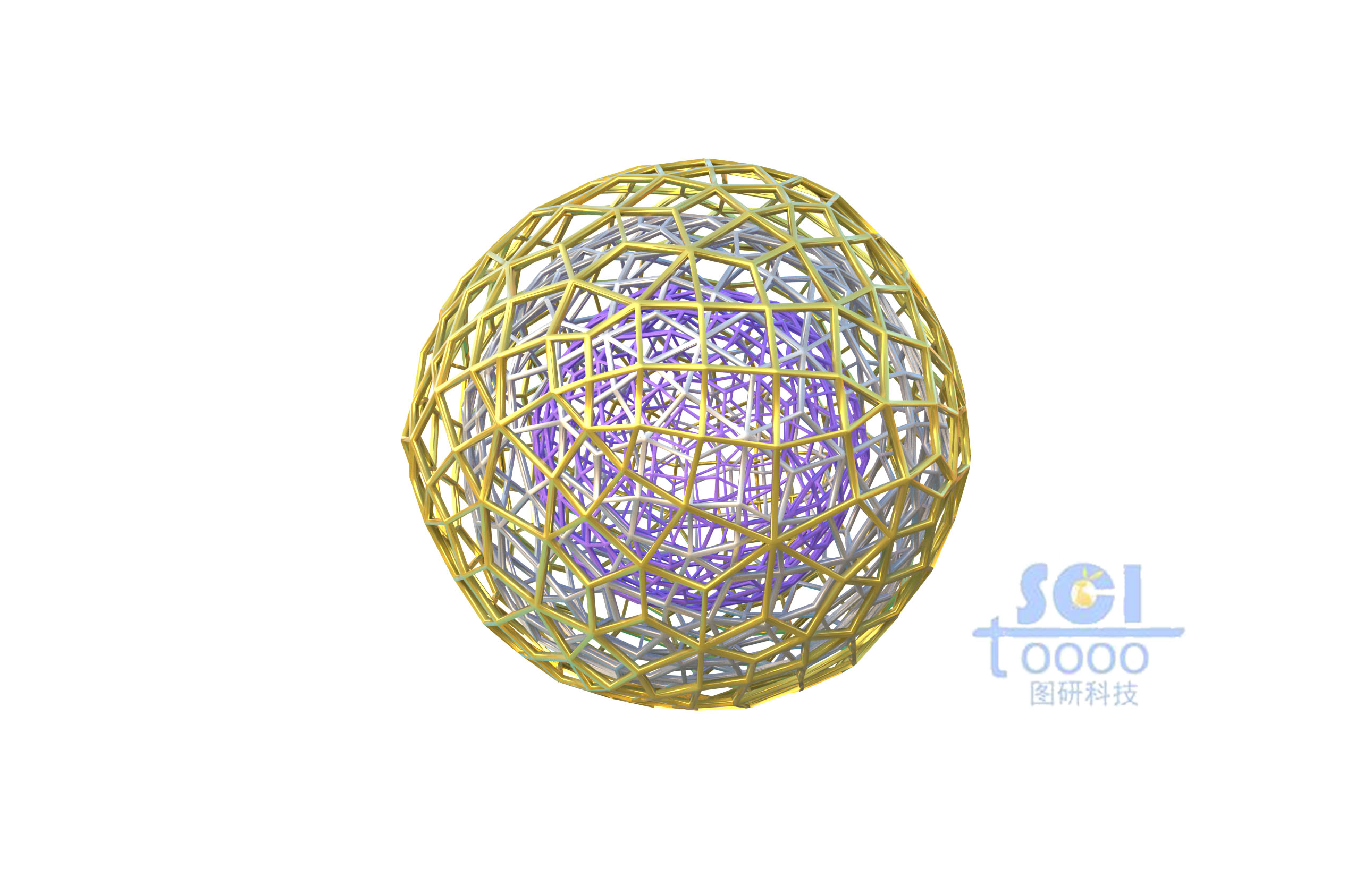 網(wǎng)狀多孔球