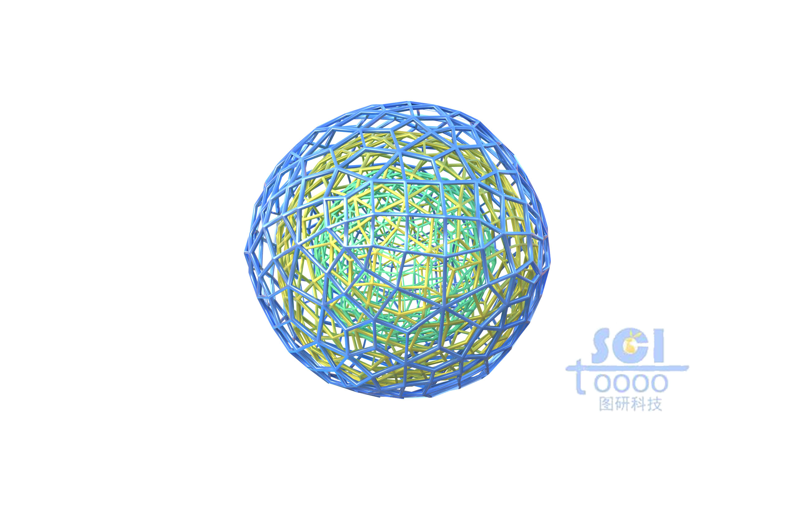 網(wǎng)狀多孔球