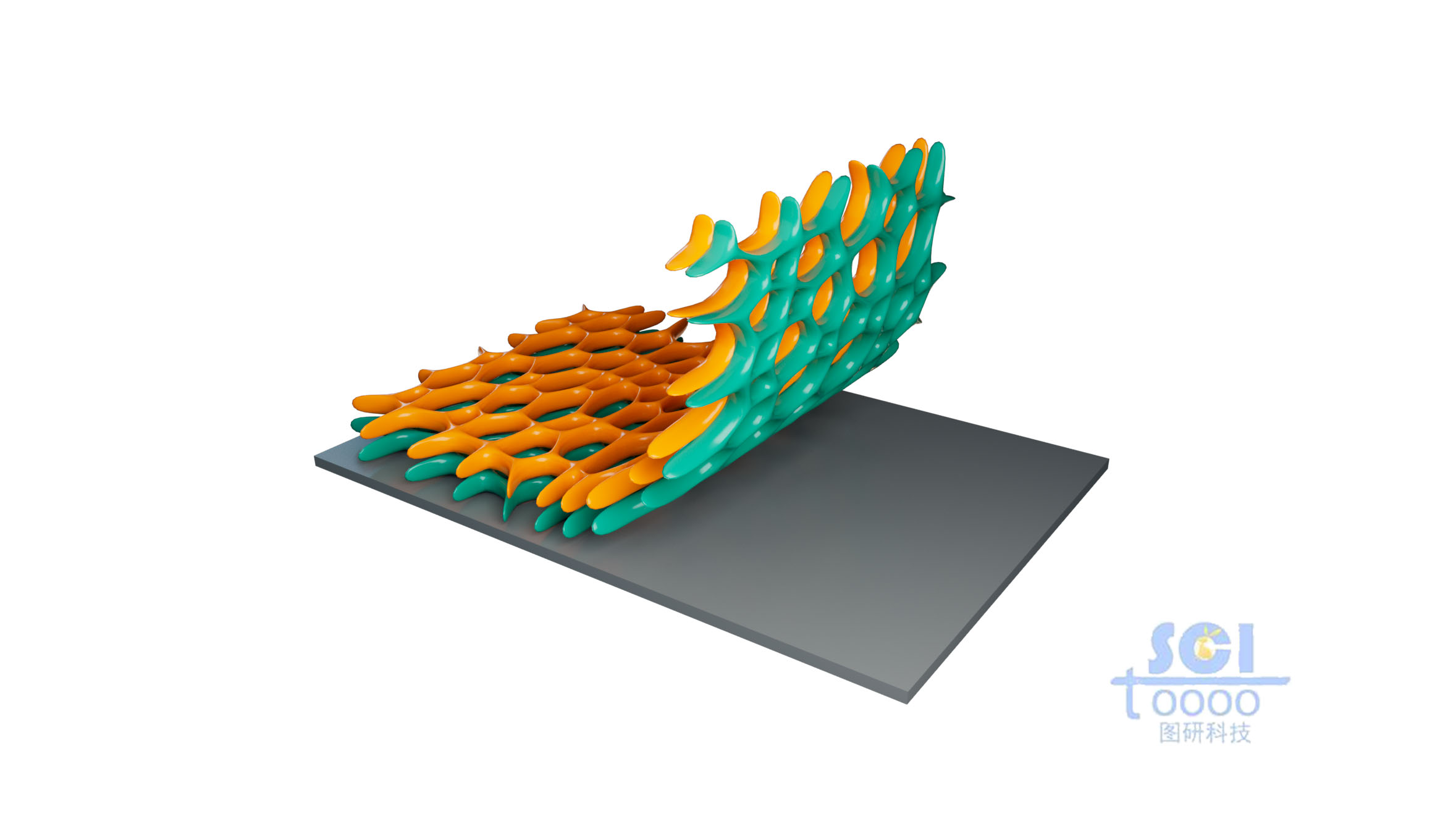 多孔膜結(jié)構(gòu)