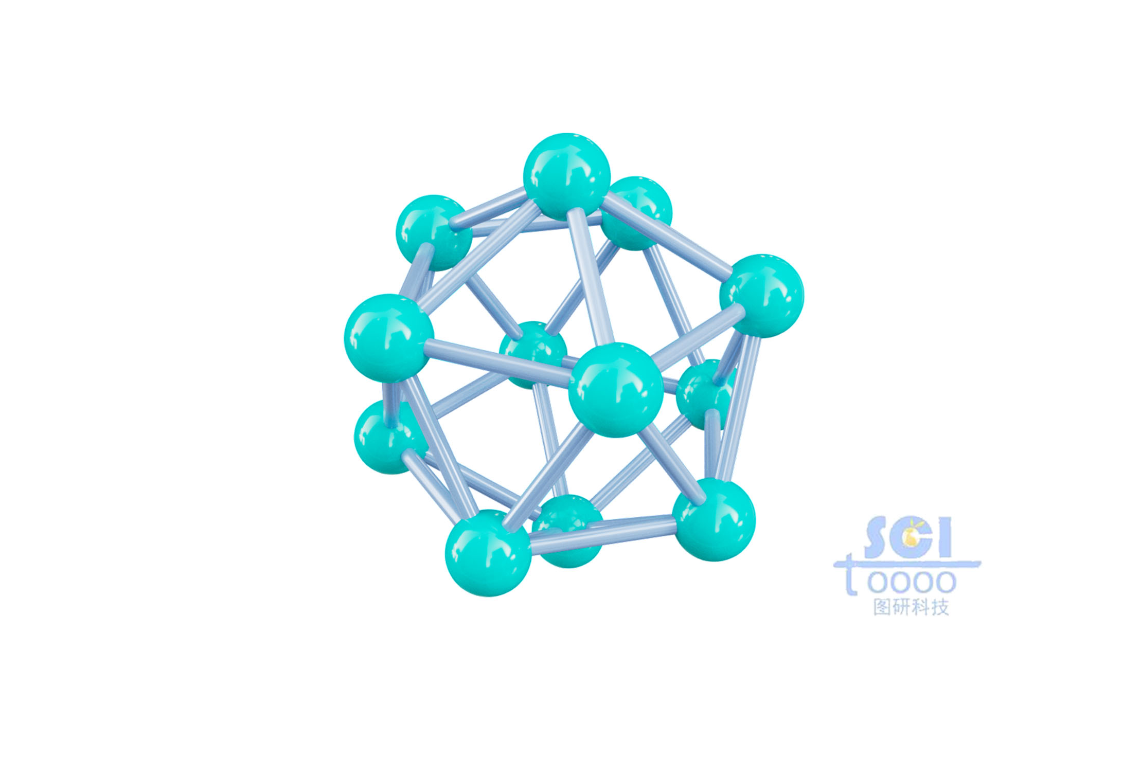 二十面體金團(tuán)簇
