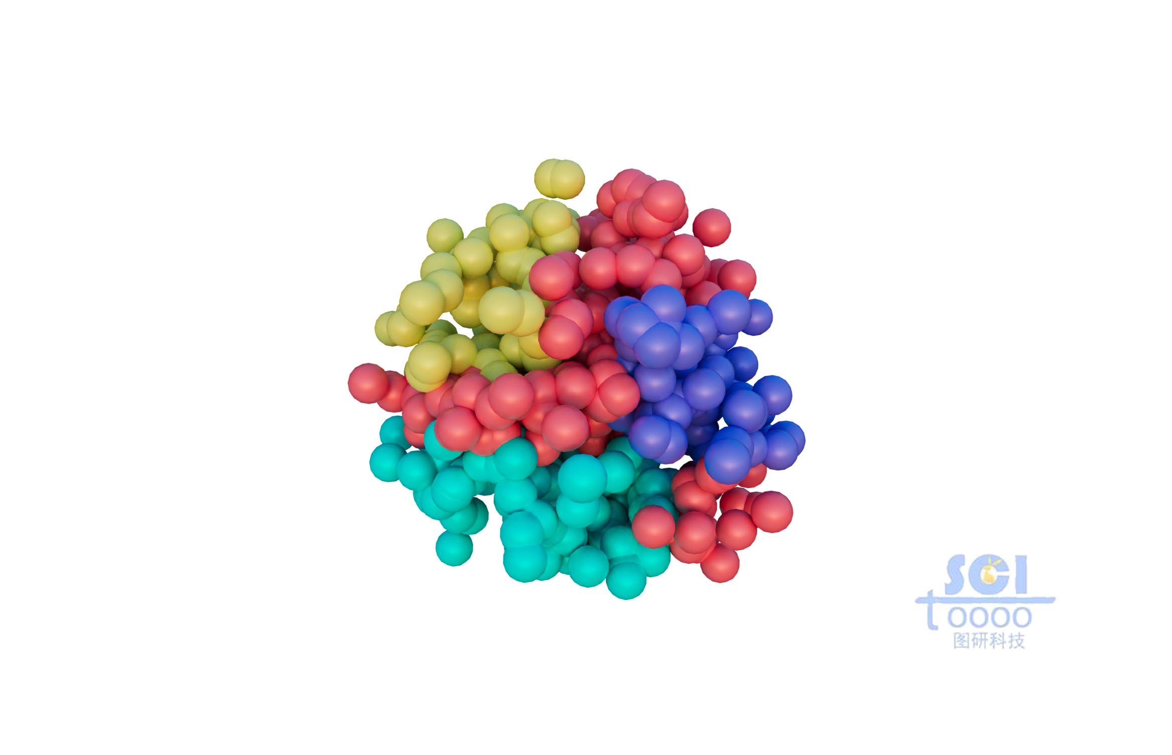 蛋白結(jié)構(gòu)