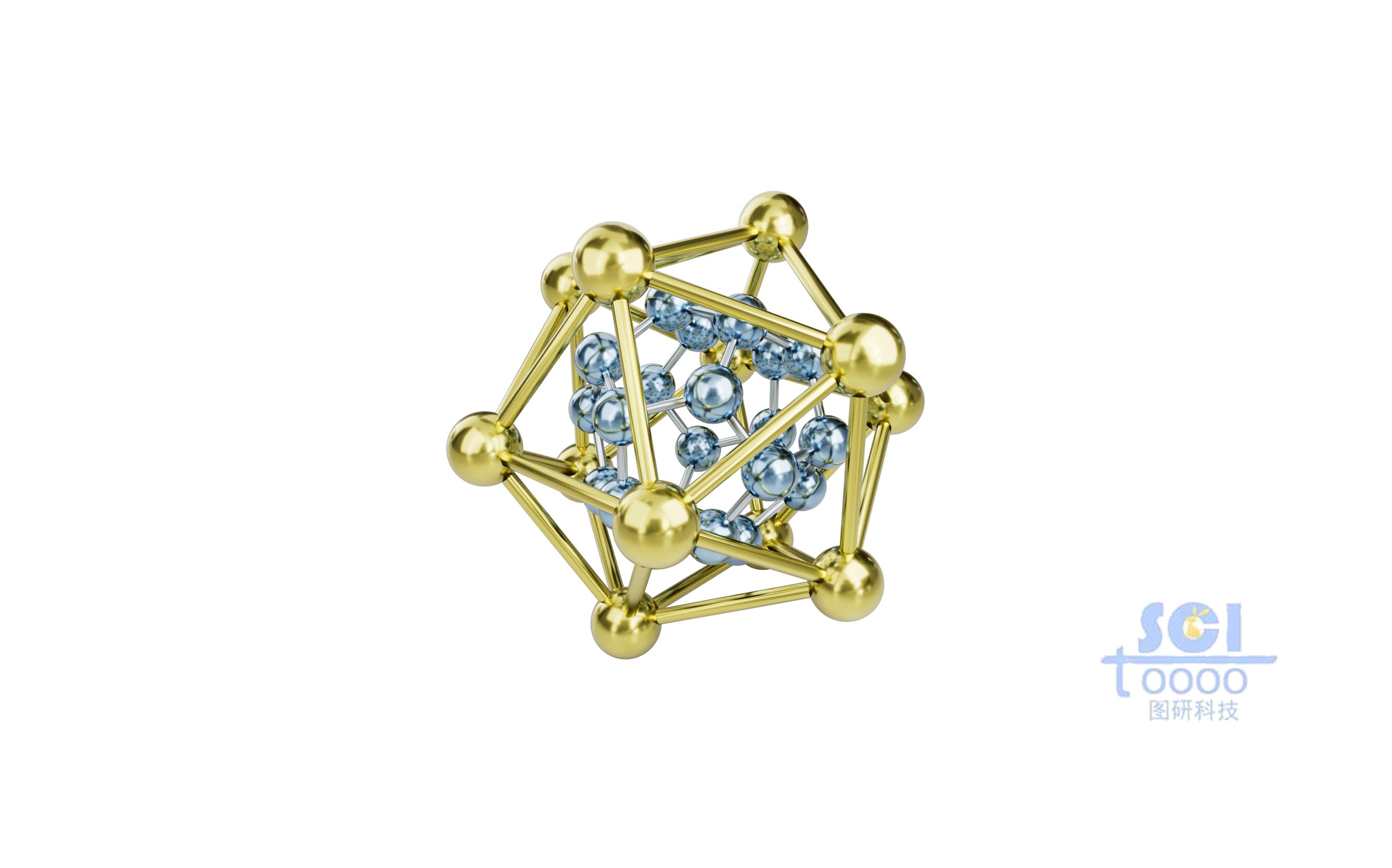 嵌套的柏拉圖體