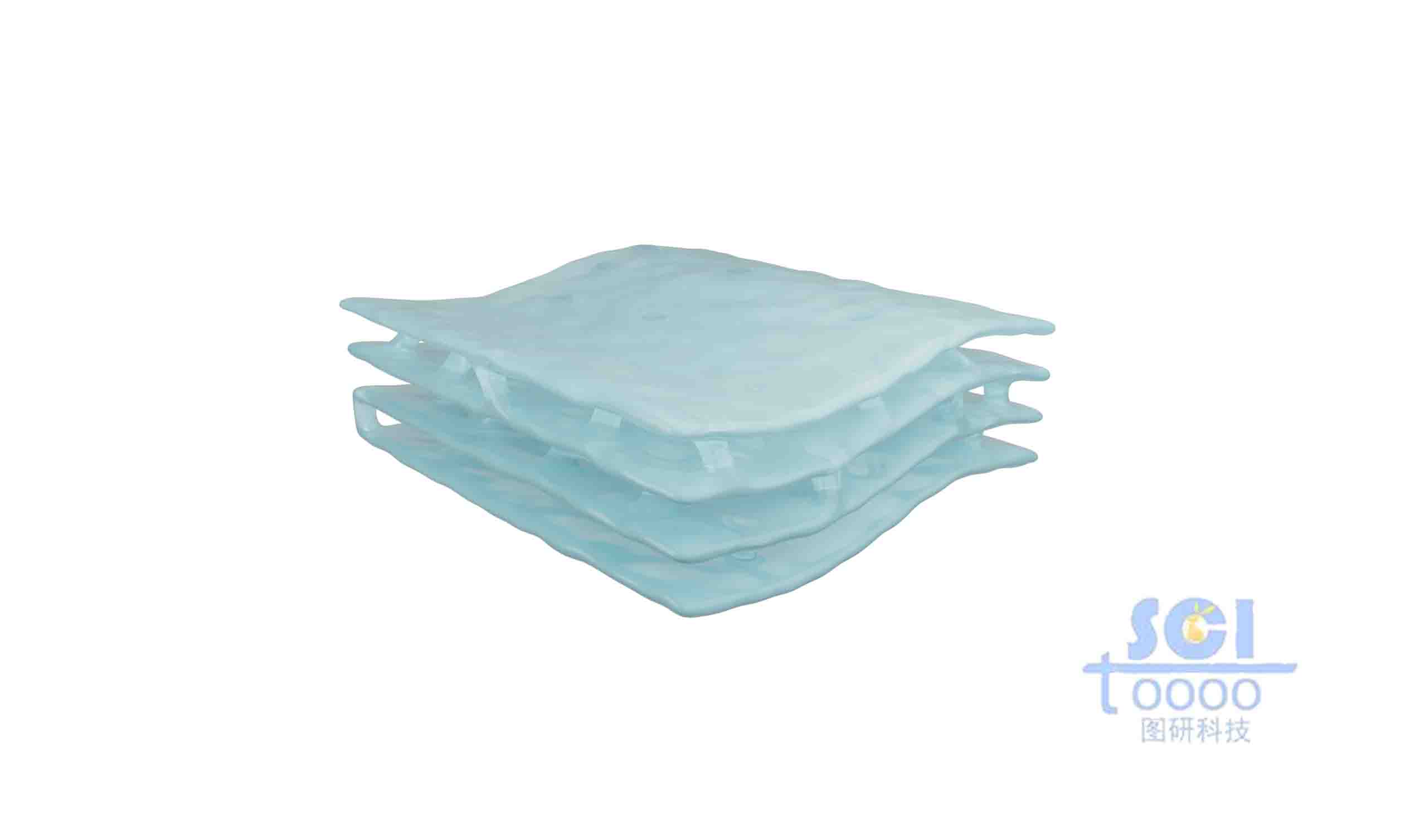 層狀堆疊結(jié)構(gòu)