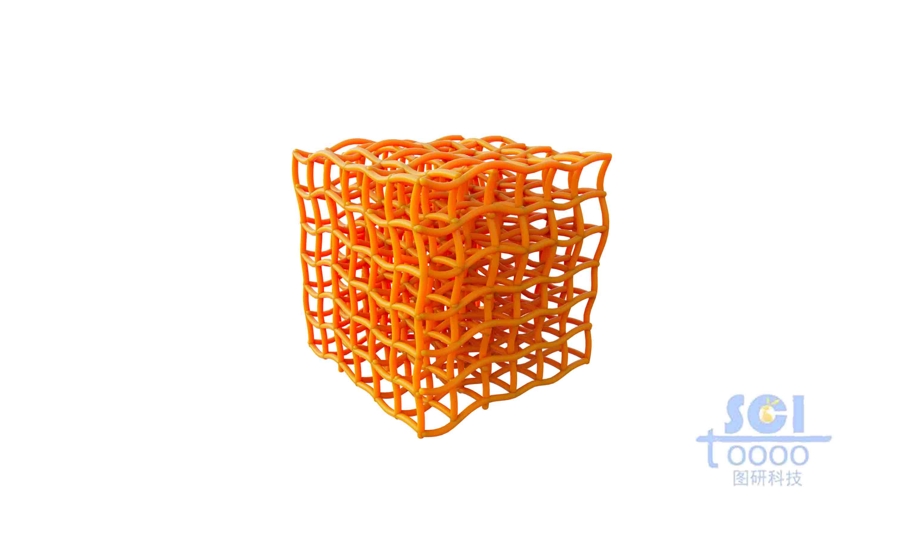 多孔骨架結(jié)構(gòu)