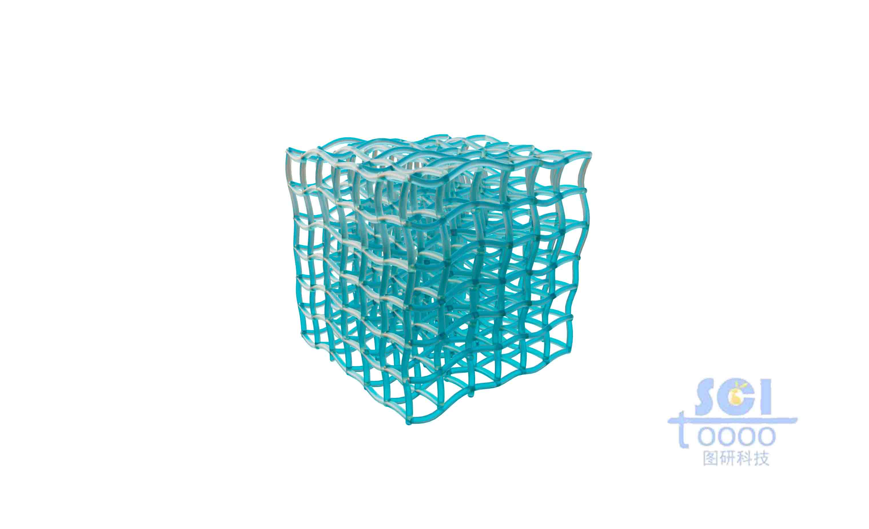 多孔骨架結(jié)構(gòu)