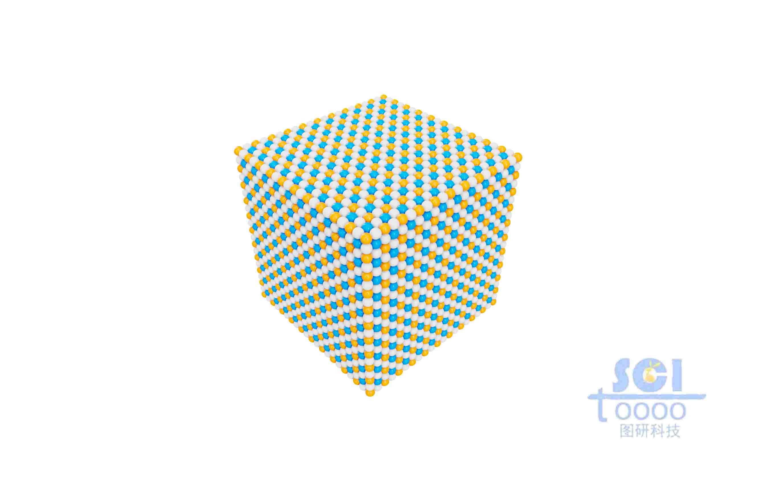 面心立方堆積晶體