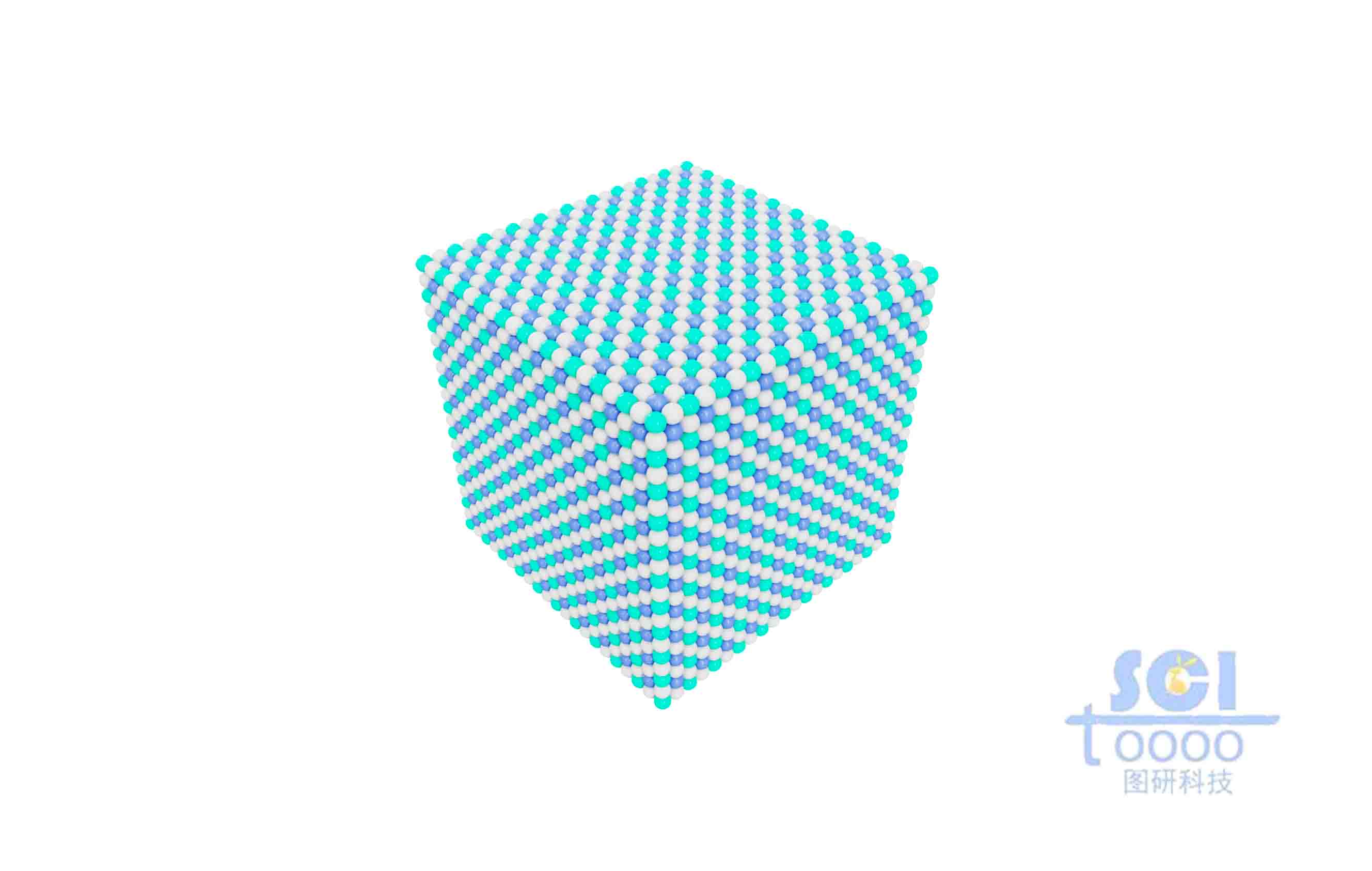 面心立方堆積晶體