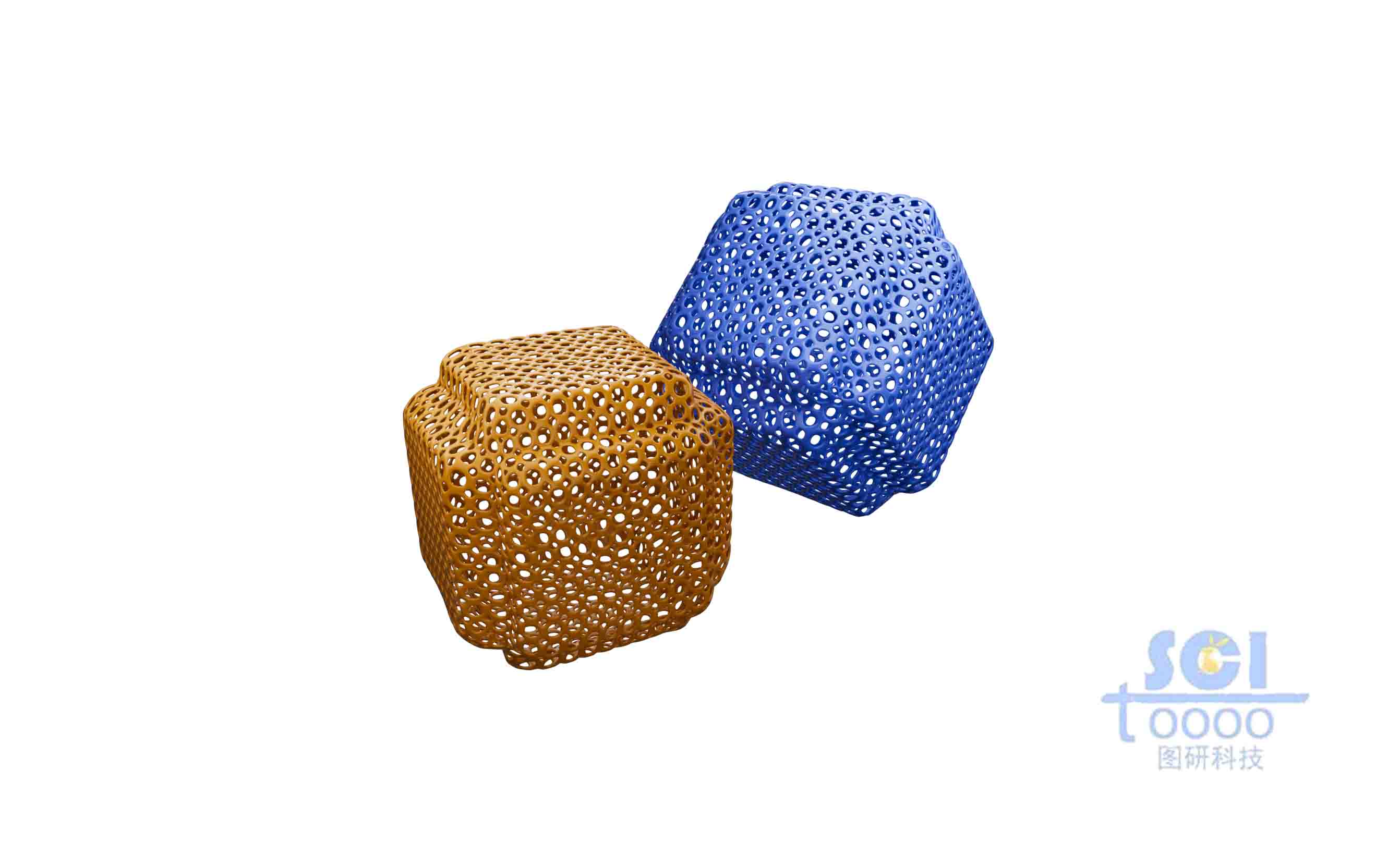 多孔結(jié)構(gòu)