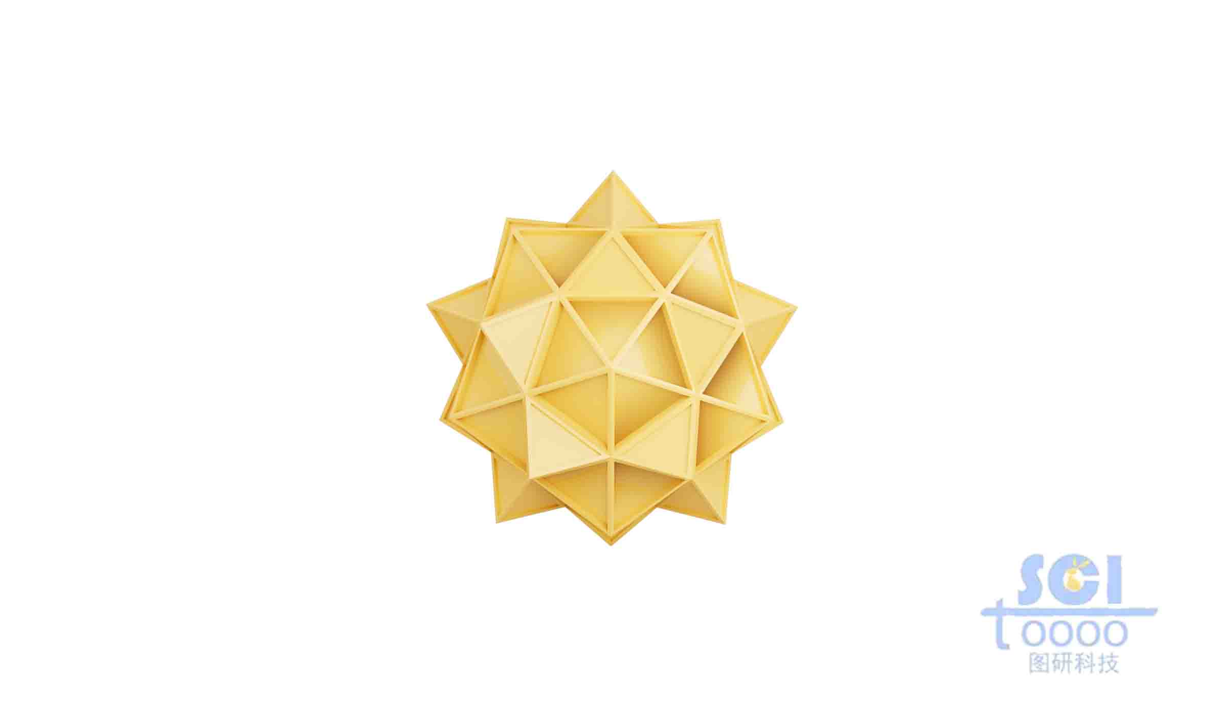 納米星結(jié)構(gòu)