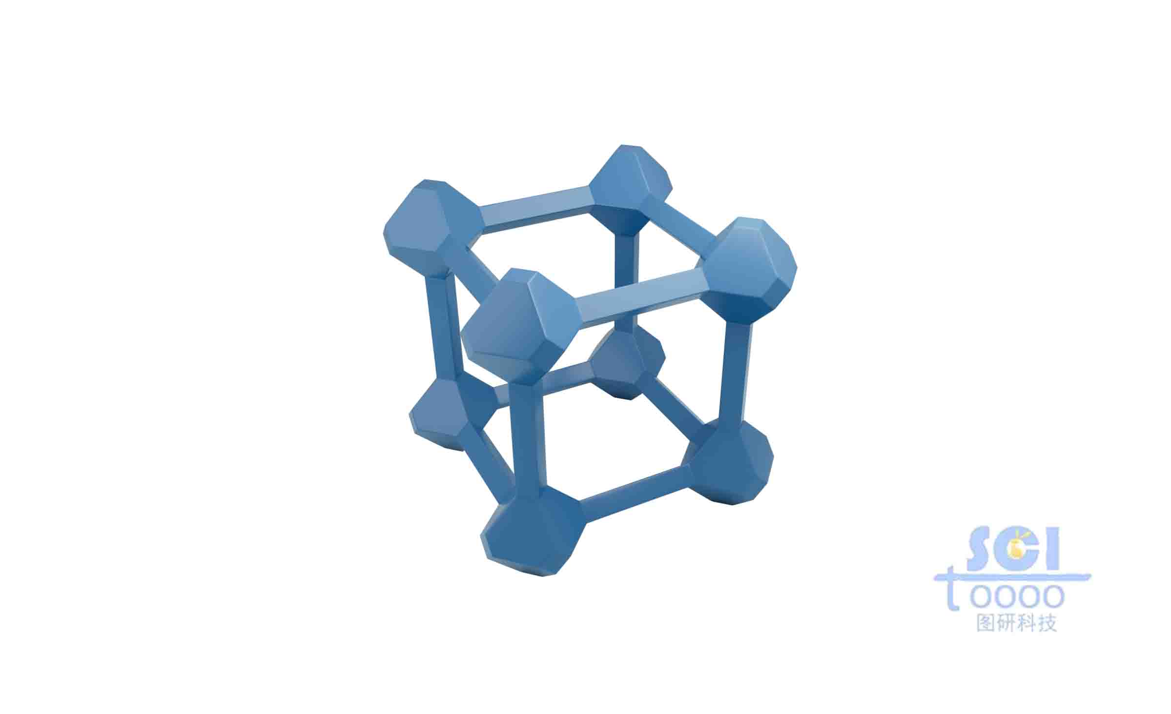 分子篩結(jié)構(gòu)的多邊形