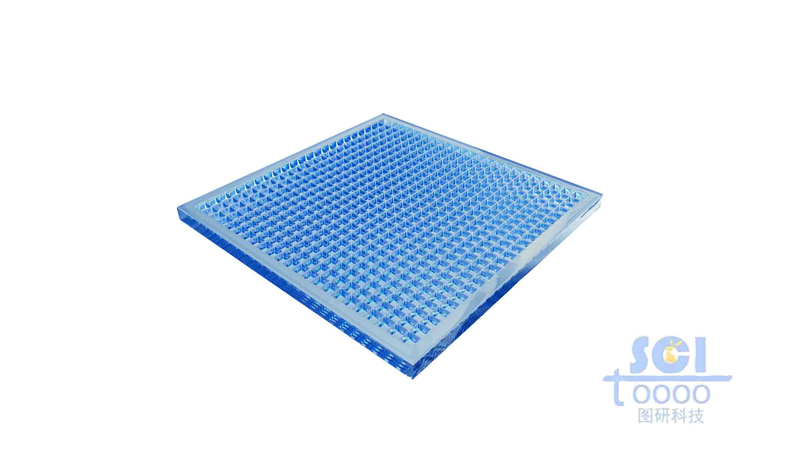 多孔立方平面體