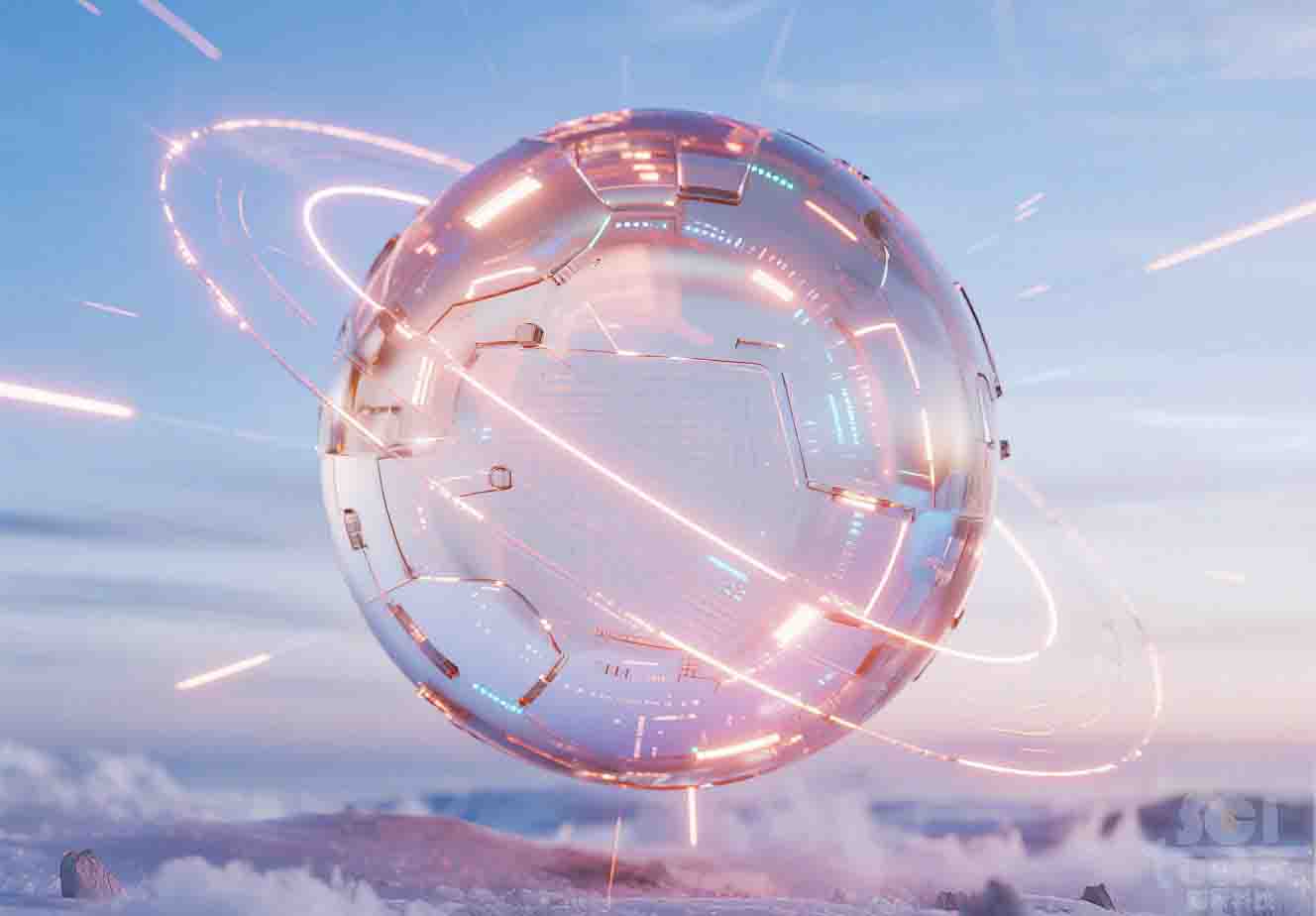 科技風(fēng)背景素材