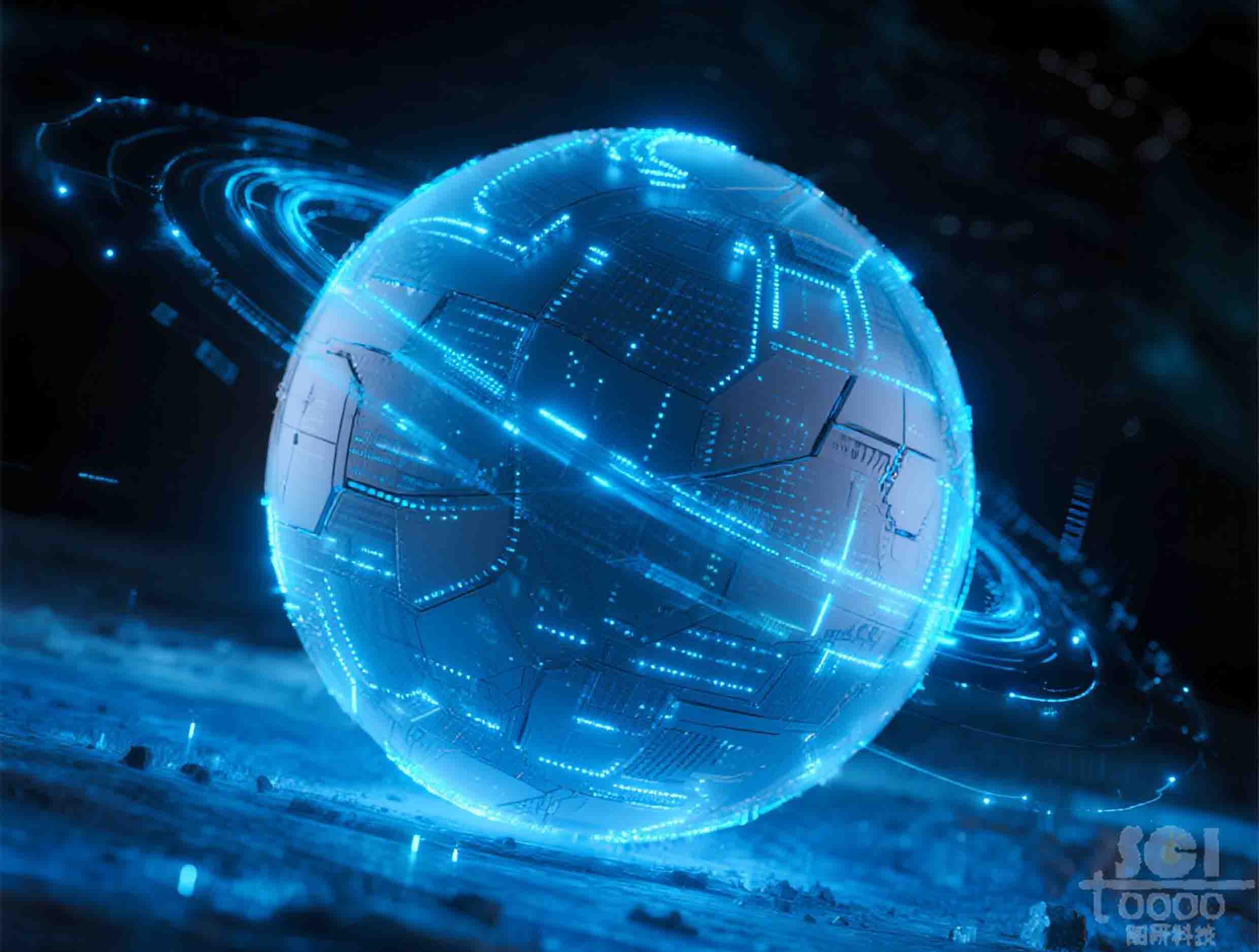 科技風(fēng)背景素材