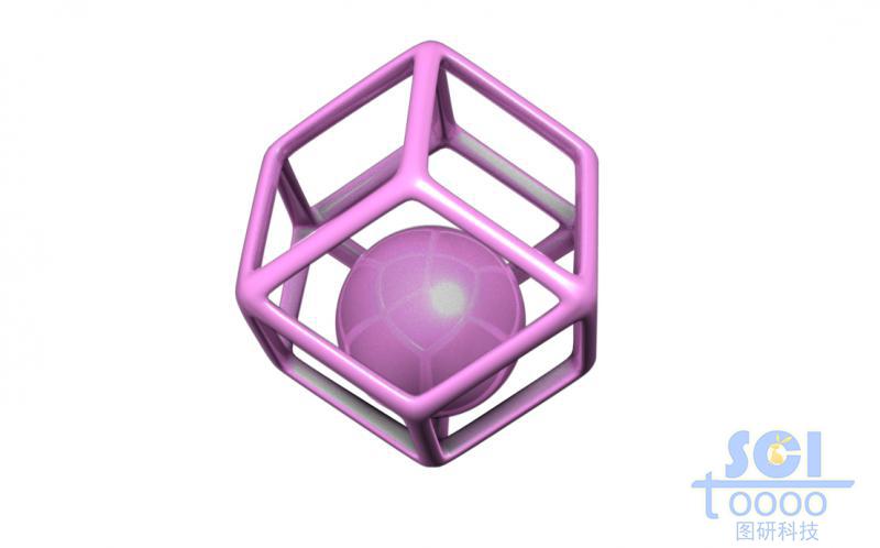 十二面體骨架結(jié)構(gòu)