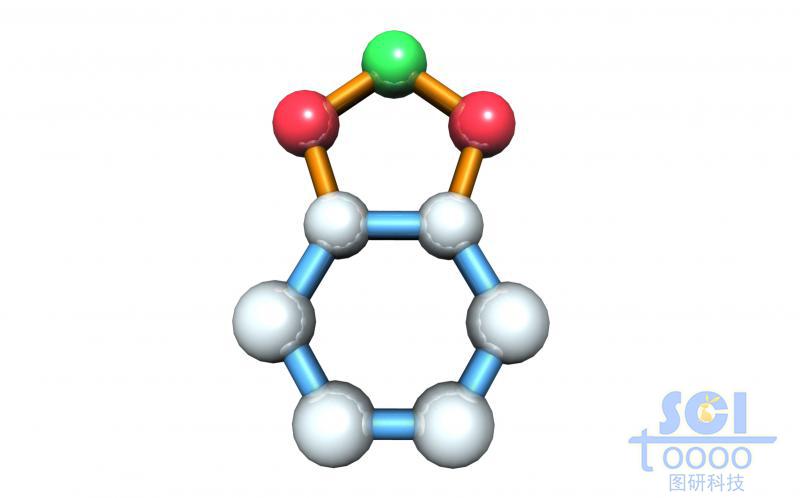 小分子結(jié)構(gòu)圖