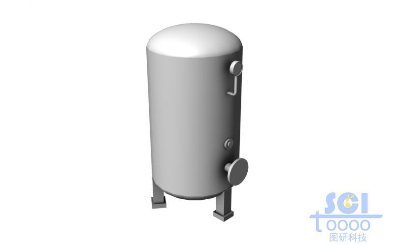 高壓反應(yīng)塔