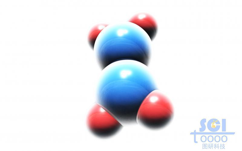 分子模式圖-乙烯