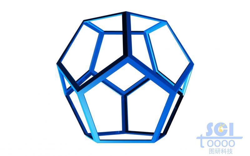 五邊形籠子結(jié)構(gòu)