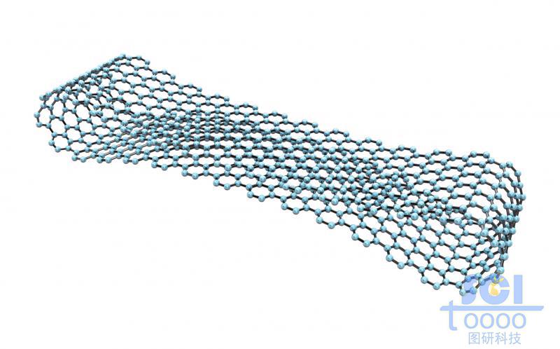 中間塌陷的碳納米管