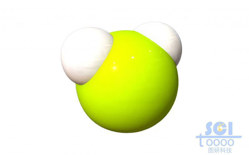 AB2分子結(jié)構(gòu)