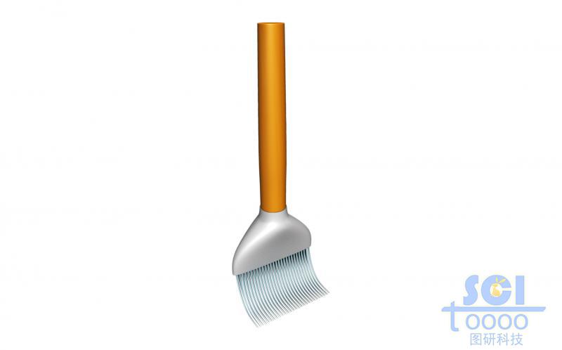 刷子結(jié)構(gòu)