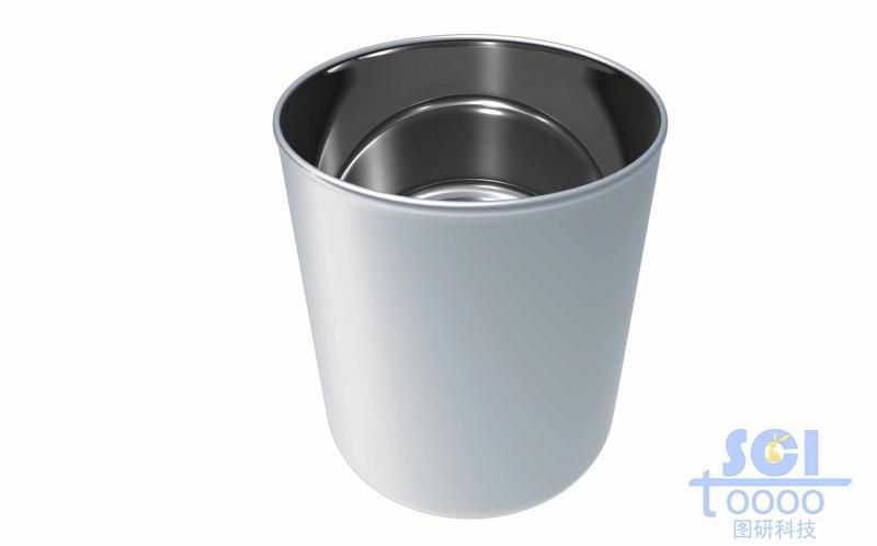 金屬小桶
