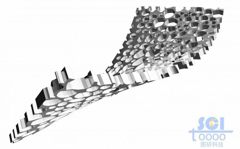 多孔膜結(jié)構(gòu)