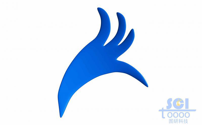 晶體結構/分子模式圖