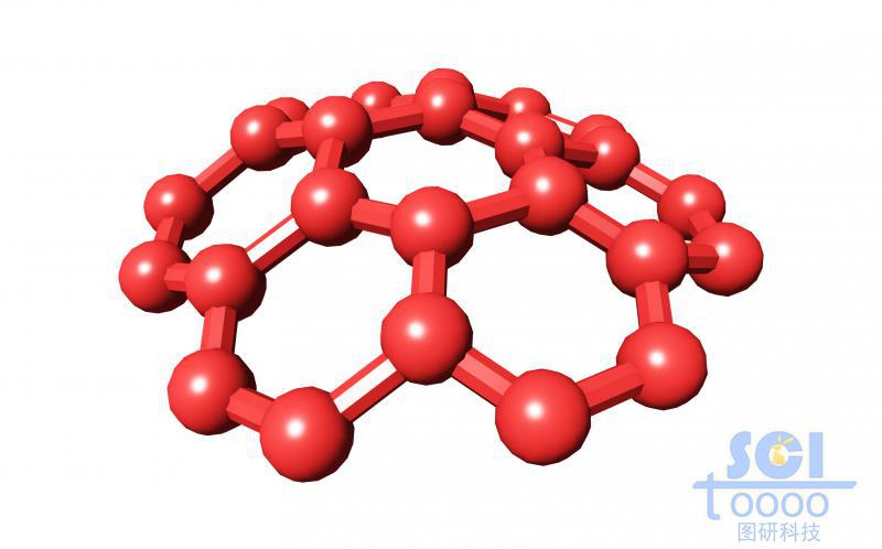 二分之一富勒烯結(jié)構(gòu)