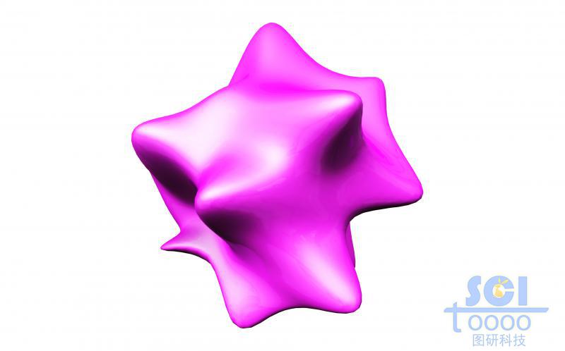 單獨蛋白結(jié)構(gòu)/示意性蛋白結(jié)構(gòu)