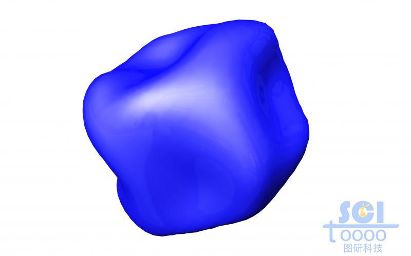 單獨蛋白結(jié)構(gòu)/示意性蛋白結(jié)構(gòu)