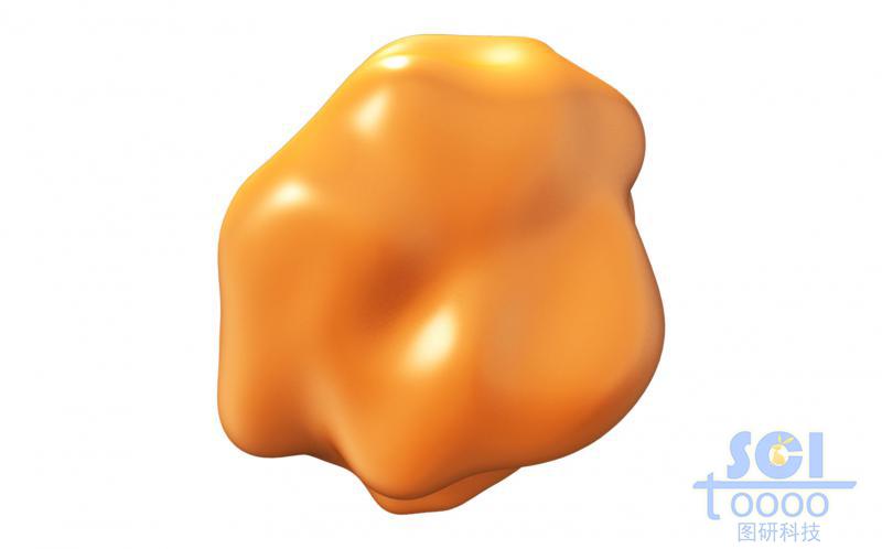 單獨蛋白結(jié)構(gòu)/示意性蛋白結(jié)構(gòu)