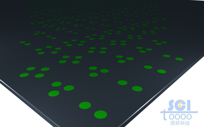 有親潤(rùn)性差異的地板/基底材料