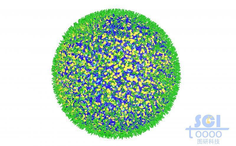 高分子鏈段交聯(lián)形成的內(nèi)部包裹溶液/水/乳液的納米球/微球