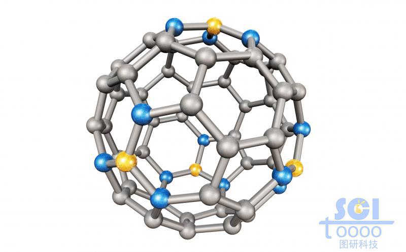其他金屬摻雜的富勒烯