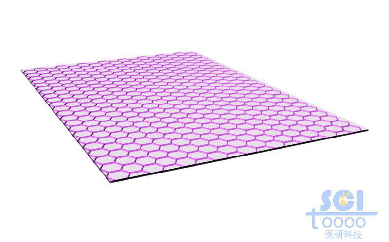 標(biāo)準(zhǔn)石墨烯片