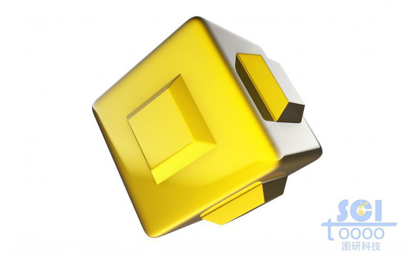 晶體結(jié)構(gòu)模式圖