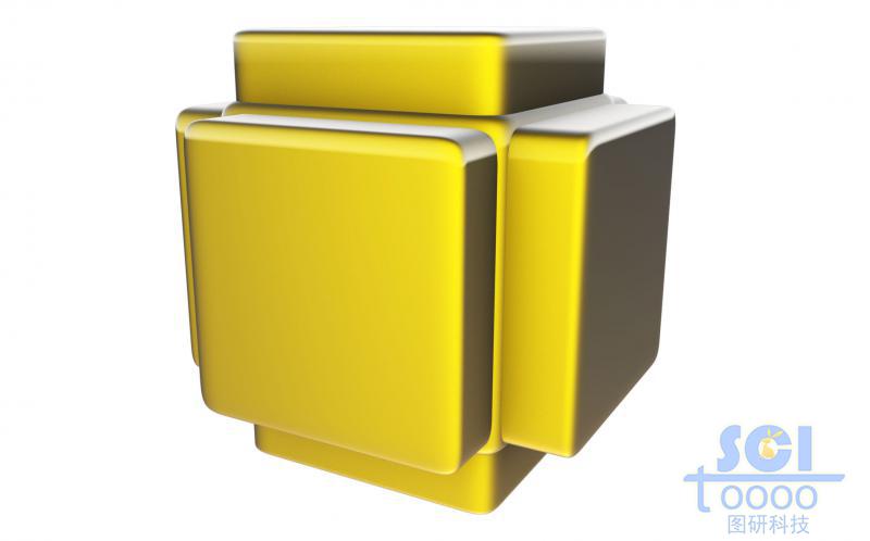 晶體結(jié)構(gòu)模式圖