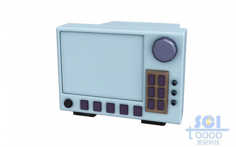 數(shù)據(jù)分析儀顯示端