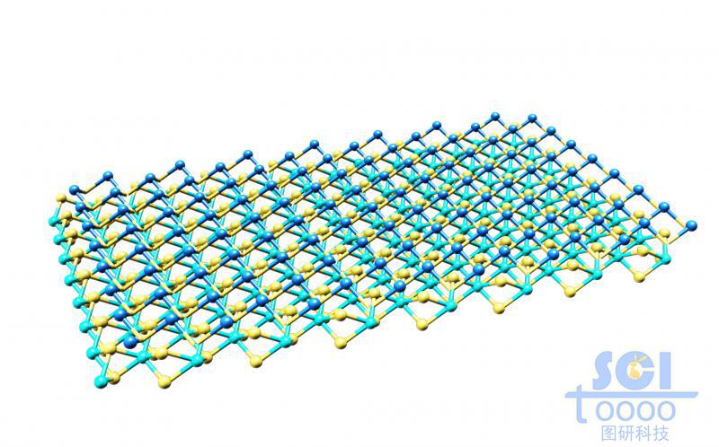標(biāo)準(zhǔn)二硫化鉬片