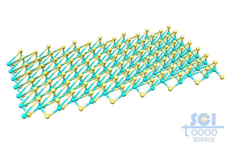 標(biāo)準(zhǔn)二硫化鉬片
