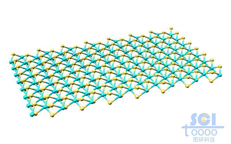標(biāo)準(zhǔn)二硫化鉬片