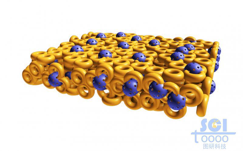 帶催化劑顆粒的多孔泡沫骨架